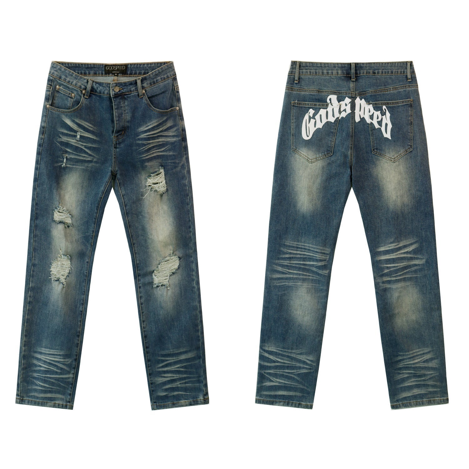 Godspeed Jeans #8211