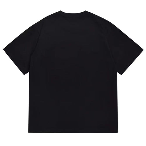 BAPE Ape Head Red Graphic Tee