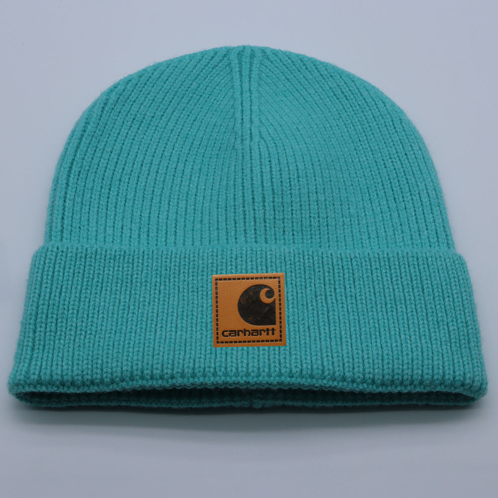 Stussy Hat Knitted Hat Skateboard Sports Wool Warm Hat