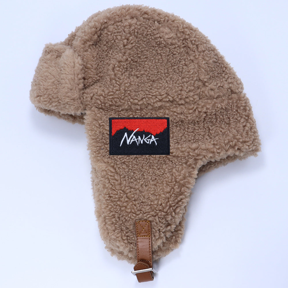 Stussy Hat Warm Lei Feng Hat Winter Hat Couple Cycling Mountaineering Outdoor Hat