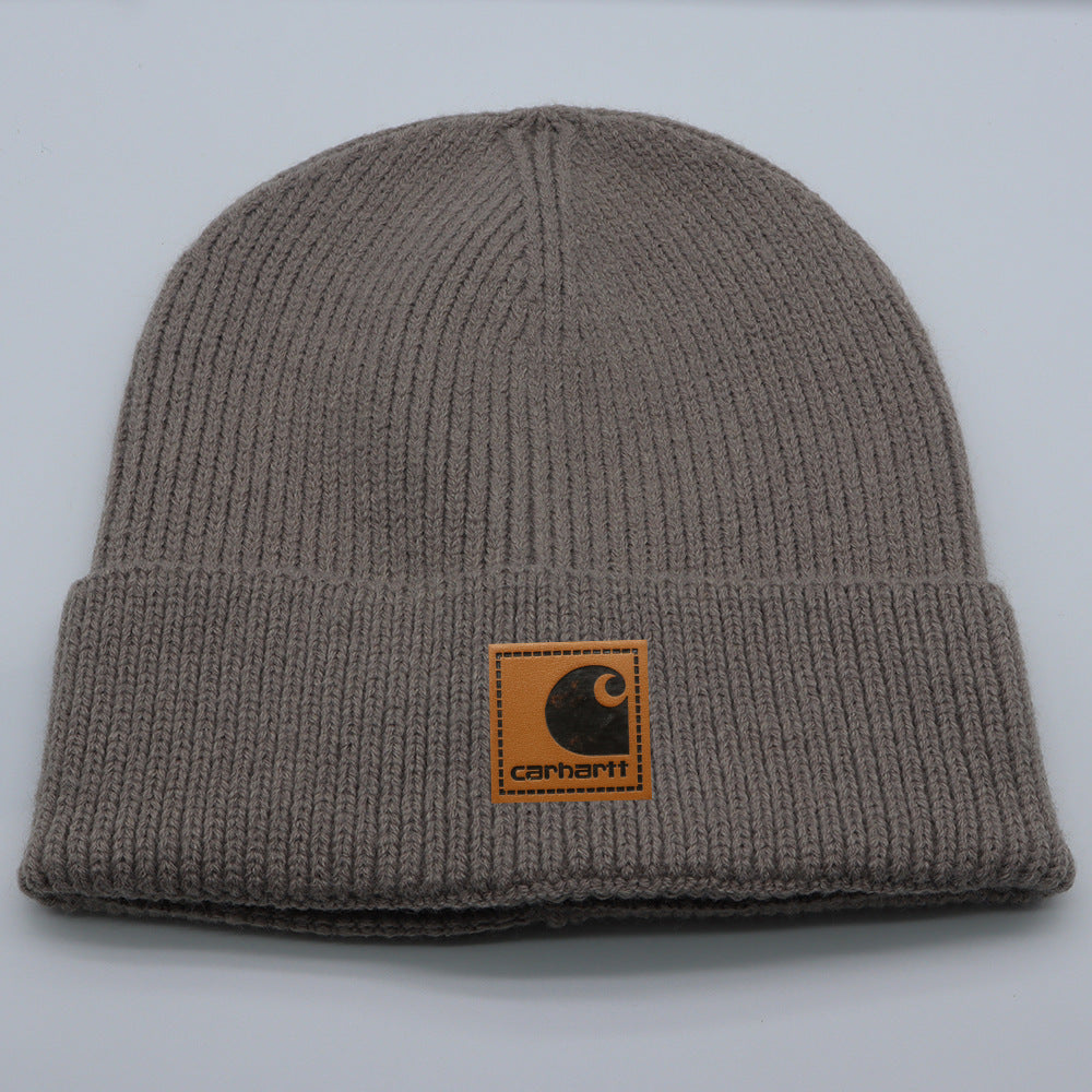 Stussy Hat Knitted Hat Skateboard Sports Wool Warm Hat