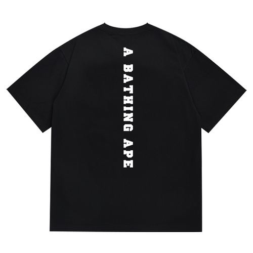BAPE Ape Head Logo Printed Tee